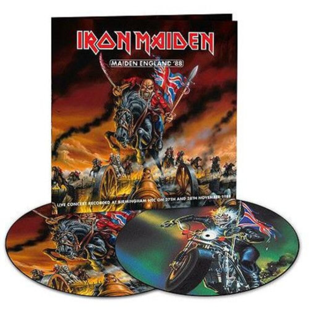 Maiden England